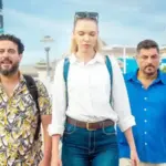 بیوگرافی اولگا لاورنتیوا بازیگر روس فیلم ایرانی + عکس خصوصی