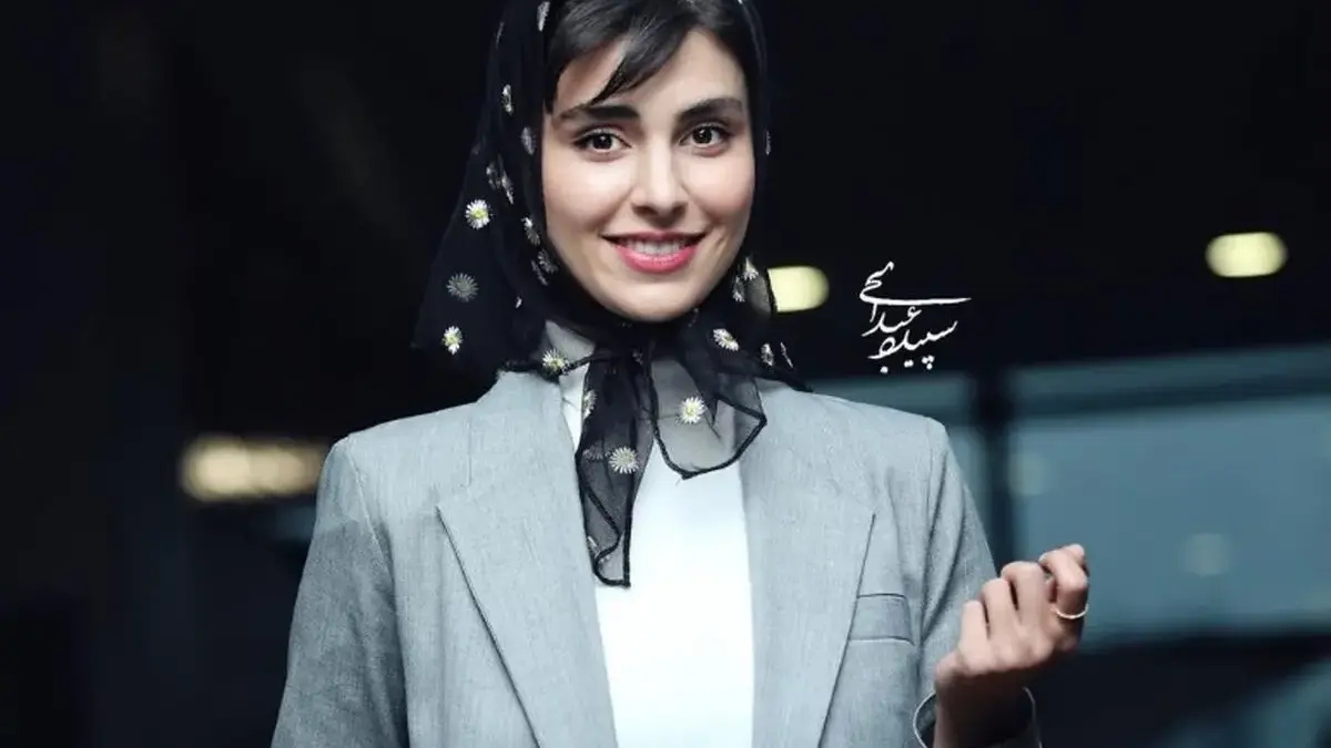 عکس| عکس بی‌حجاب لاله مرزبان در پوستر فیلم «مراقب» جنجال‌آفرین شد!
