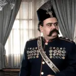 اکبر عبدی با شباهت عجیب به دونالد ترامپ / سال 96