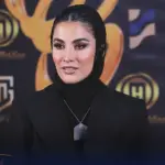 همسر واقعی ریحانه رضی بازیگر نقش حوری سریال «تاسیان» را دیده اید؟