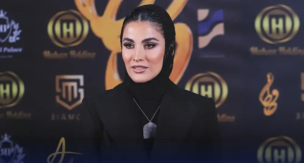 همسر واقعی ریحانه رضی بازیگر نقش حوری سریال «تاسیان» را دیده اید؟ - تصویر شاخص