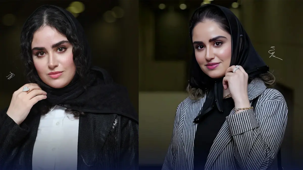 واکنشی صمیمانه هانیه غلامی به جنگ جنوب؛ «من فرزند اهوازم»