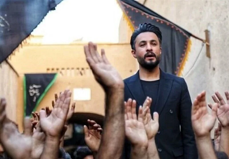 حضور خواننده محبوب در مراسم تشییع در مشهد  + عکس اختصاصی - تصویر شاخص