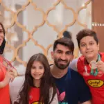 زندگی شخصی بارانا دختر باهوش علیرضا بیرانوند