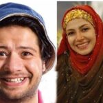 واکنش علی صادقی به خبر ازدواج با مجری صداوسیما! | نمیدانم چرا عکسی منتشر نکرده و..| ببینید