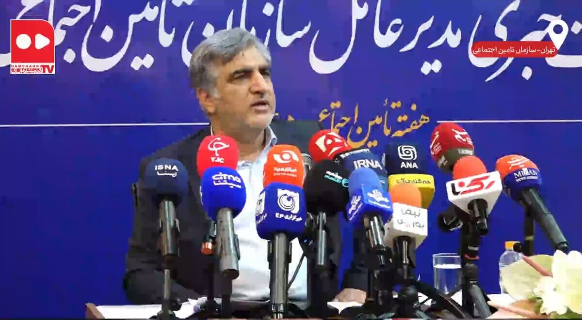 کسری شدید منابع تامین اجتماعی؛ حقوق تیر ماه بازنشستگان در خطر؟ پاسخ رسمی را بخوانید