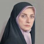 عکس| رویا جاویدنیا در ۶۰ سالگی با استایلی متفاوت و جذاب