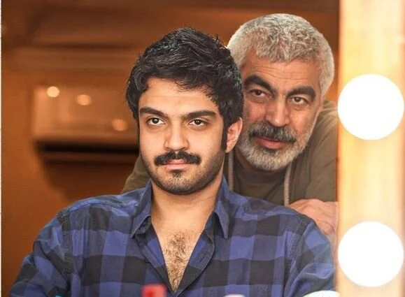 فیلم| مهران مدیری و پسر سروش صحت در «استخر» چگونه کنار هم درخشیدند؟ - تصویر شاخص