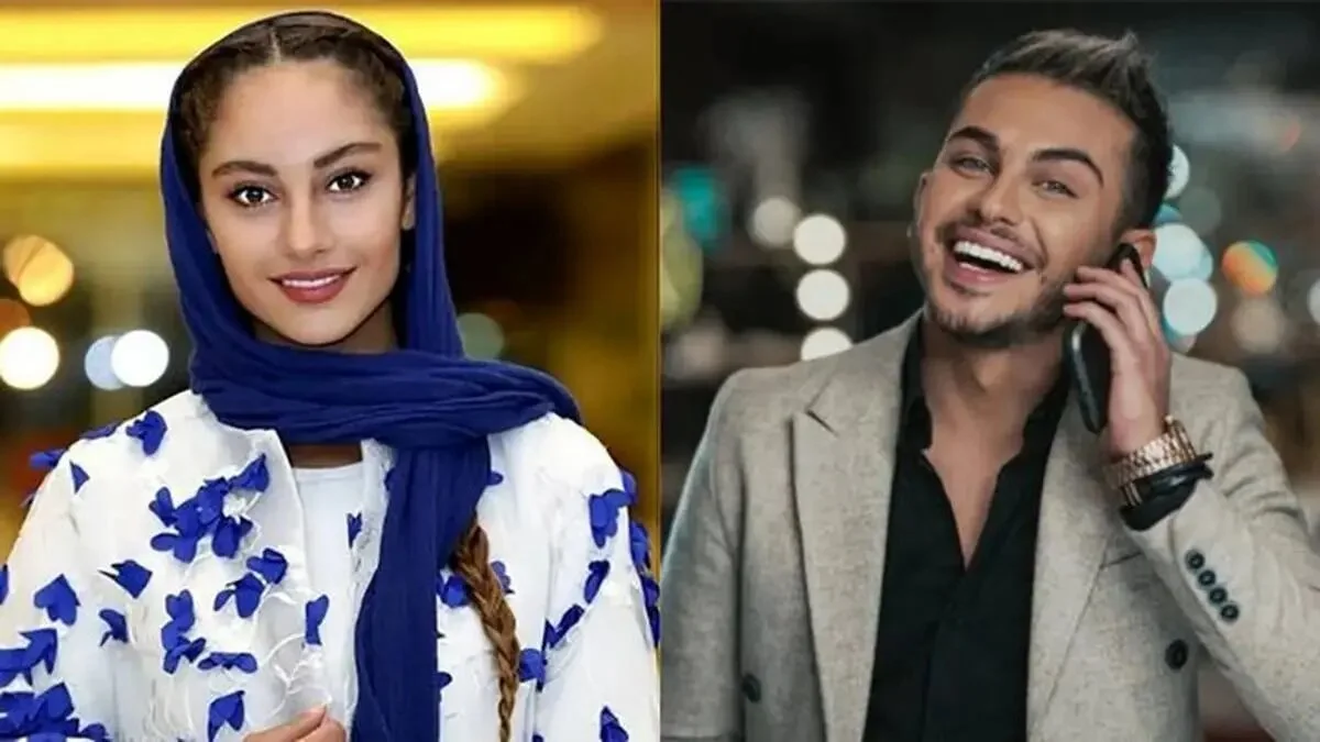 ترلان پروانه در واکنش به شایعه ازدواج با ارسلان قاسمی: از فیلتر پدرم رد شدم اما برادرم نه!