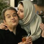پاسخ جالب دختر اکبر عبدی به سوال احسان علیخانی درباره پدرش