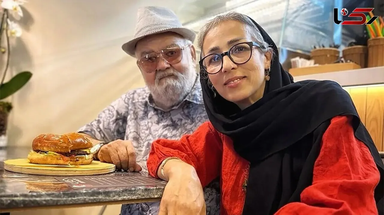 گلایه‌های دردناک همسر اکبر عبدی در مراسم وداع با پیکر اسطوره - تصویر شاخص