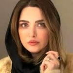 فیلم| حضور غافلگیرکننده بهنوش طباطبایی در مراسم وداع با اکبر عبدی با چهره متفاوت