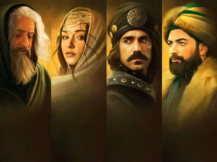 شهاب حسینی دست پر بازمی‌گردد؛ مینی‌سریالی ویژه از «مست عشق» که نباید از دست بدهید! - تصویر شاخص