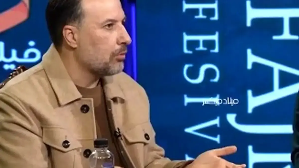 نحوه برخورد کارگردان با نازنین بیاتی خبرساز شد / درست بود یا نه؟