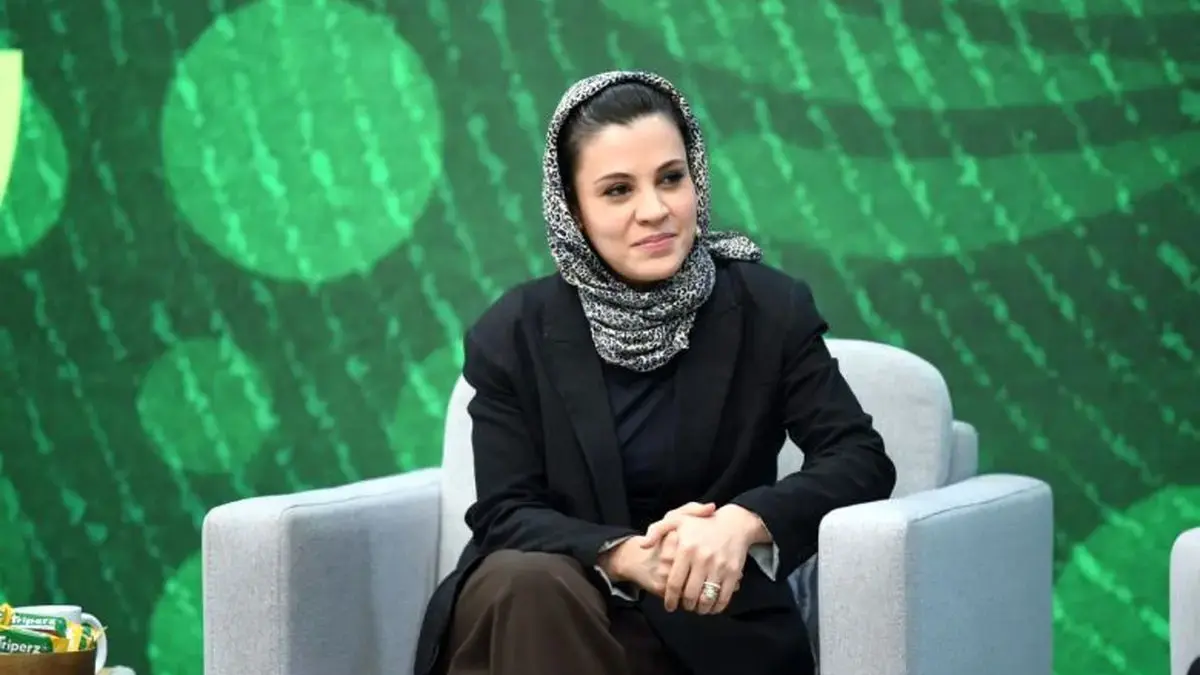 شیدا خلیق ذهن همه را درگیر کرد: سینما هم مانند فوتبال است!