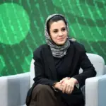 شیدا خلیق ذهن همه را درگیر کرد: سینما هم مانند فوتبال است!