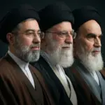 اولین عکس تازه و منتشرنشده از آیت‌الله سیدمجتبی خامنه‌ای (رهبر معظم انقلاب )