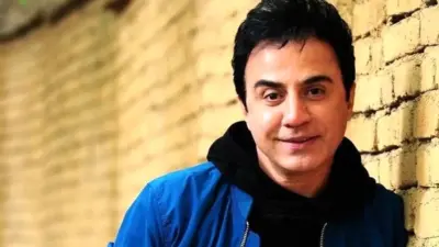 عمو پورنگ عزادار شد / مادرش و تنها عشق زندگیش را از دست داد!