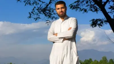 بیوگرافی و حواشی زندگی سرباز روح الله رضوی مجری به وقت ایران + عکس همسر و فرزندانش - تصویر شاخص