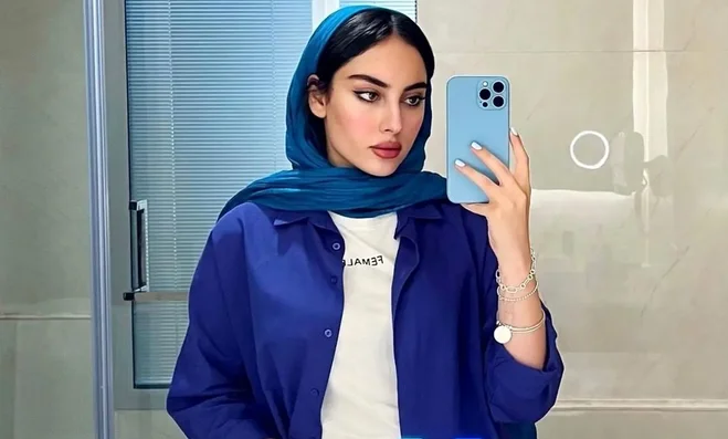 عکس| یسنا میرطهماسب و ترلان پروانه در 23 و 24 سالگی