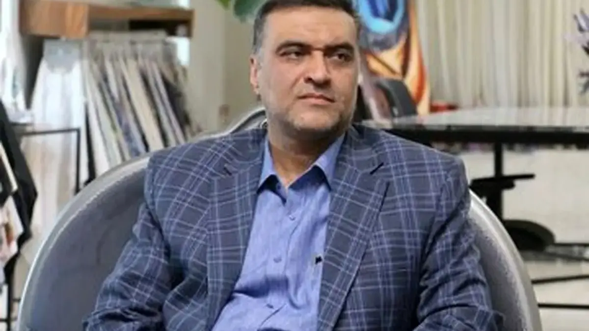 چهره گریان سید حسن خمینی قلبها را به درد آورد + عکس