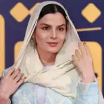 عکس| تیپ جذاب غزاله اکرمی بازیگر «کوری»