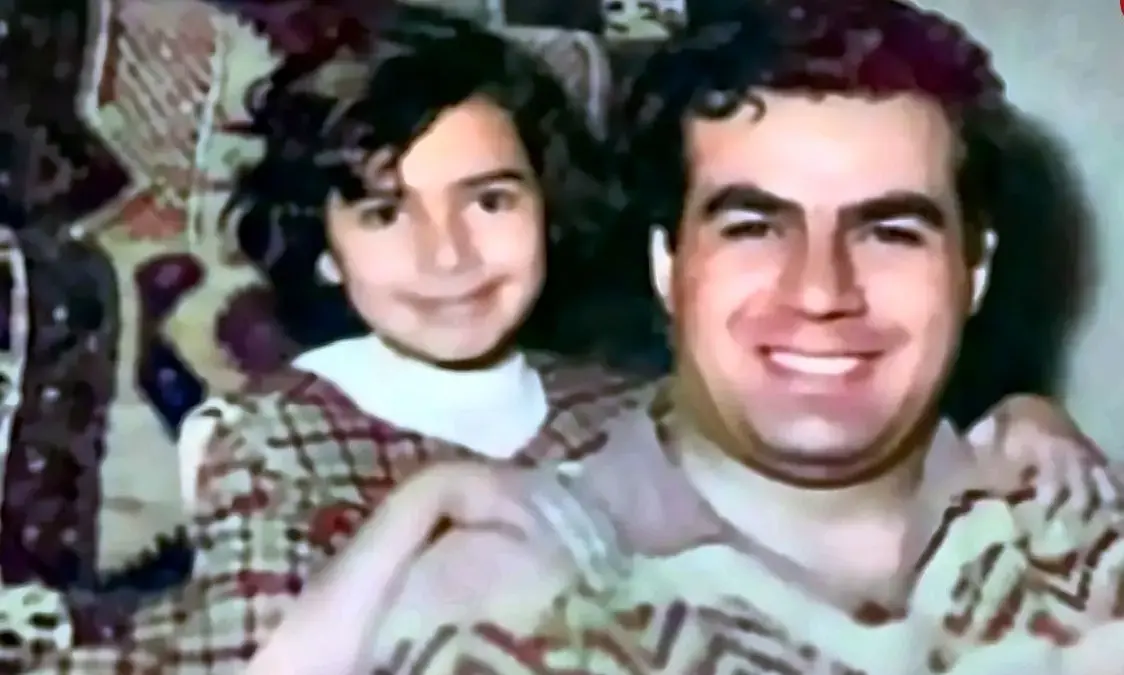 دیدار جذاب «بهشته» خواننده پیش از انقلاب با دختر ناصر ملک‌مطیعی در سال ۹۷/ تغییر چهره خواننده محبوب را ببینید