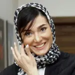 عکس| تغییر چهره مینا وحید با موهای قرمز و چهره‌ای متفاوت
