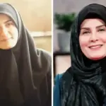 حواشی زندگی و بیوگرافی گیتی خامنه مجری دهه شصتی برنامه کودک و همسرش + تصاویر شخصی
