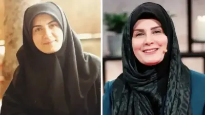 حواشی زندگی و بیوگرافی گیتی خامنه مجری دهه شصتی برنامه کودک و همسرش + تصاویر شخصی - تصویر شاخص