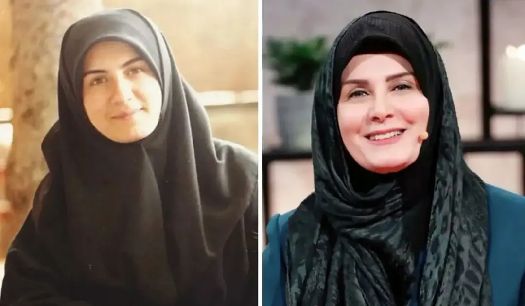 حواشی زندگی و بیوگرافی گیتی خامنه مجری دهه شصتی برنامه کودک و همسرش + تصاویر شخصی - تصویر شاخص