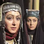 سفر در زمان| شیرین همسر کیسان ابوعمره در نشست خبری