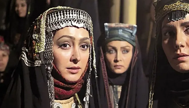 سفر در زمان| شیرین همسر کیسان ابوعمره در نشست خبری