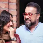 عکس| استایل شیک سپند امیرسلیمانی و همسرش در تصاویر جدیدشان
