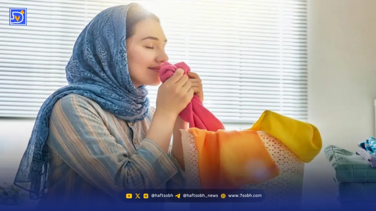 راز خوشبویی لباس‌ها؛ عطرهایی که ماشین لباسشویی را متحول کردند!