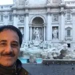 بیوگرافی حمید معصومی نژاد؛ خبرنگاری که از جبهه‌های جنگ تا تحصیل در ایتالیا مسیر زندگی‌اش را رقم زد