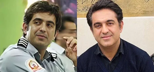 تغییر چهره بازیگران عملیات ۱۲۵