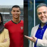 واکنش تند و متفاوت بهرنگ علوی و بهاره افشاری به حذف ناباورانه رونالدو از جام جهانی!