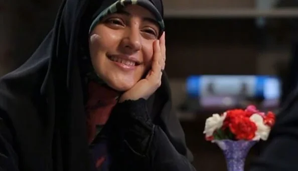 تصاویر| بیوگرافی و حواشی زندگی زینب ابوطالبی چهره جنجالی برنامه «نیمه پنهان ماه» شبکه افق