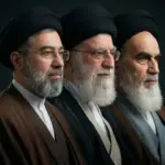 عکس| اولین تصویر تازه و رسمی از آیت‌الله سیدمجتبی خامنه‌ای منتشر شد!