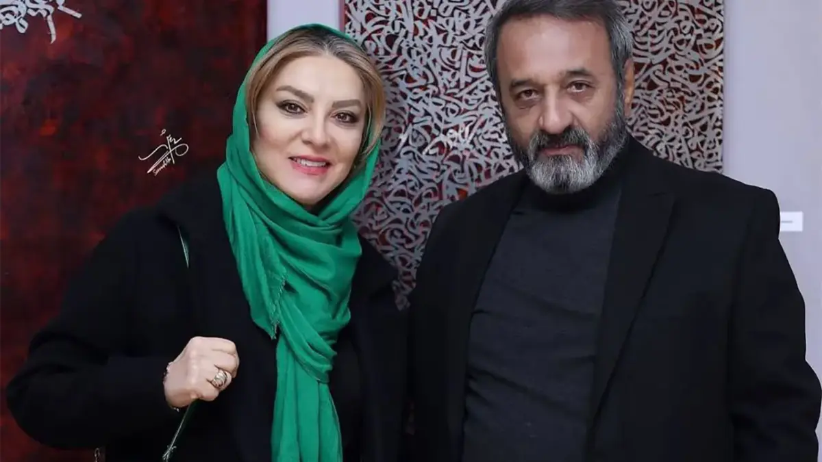 سلیقه خاص حمیرا ریاضی همسر علی اوسیوند/ خانه زوج بازیگر را دیده اید؟