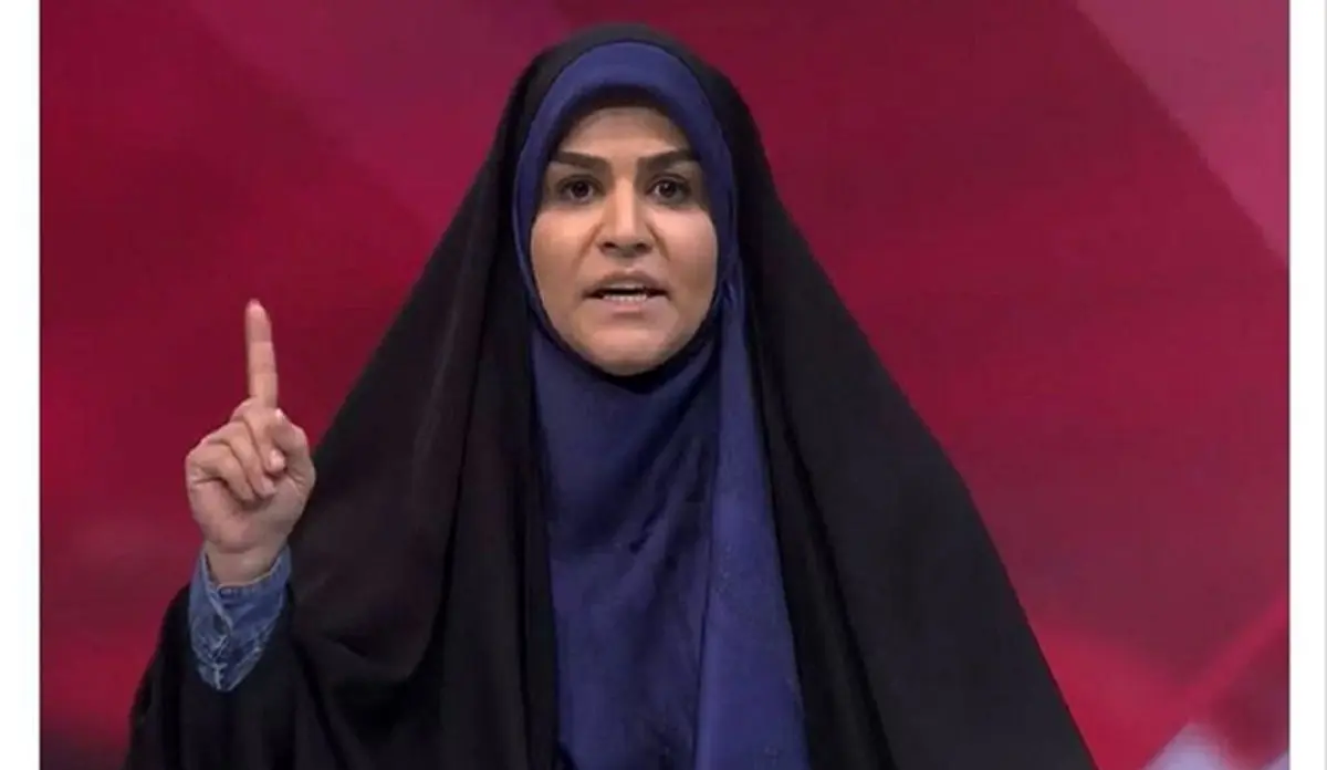 چرا چهره سحر امامی در مراسم تشییع رهبر انقلاب همه را شوکه کرد؟ - تصویر شاخص