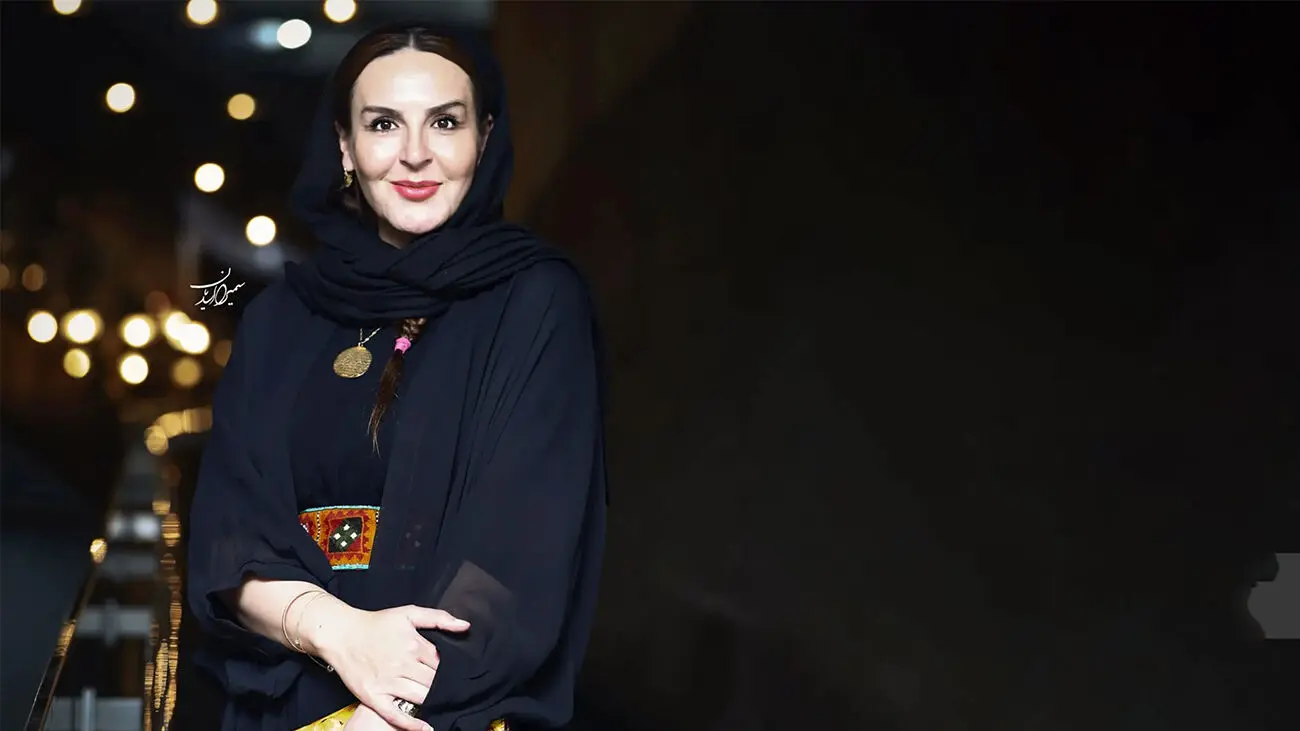 عکس| دکور پنت‌هاوس لاکچری آزیتا ترکاشوند با چشم‌انداز ۳۶۰ درجه تهران - تصویر شاخص