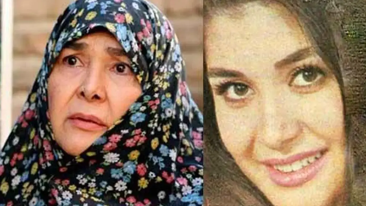 بیوگرافی جنجالی آفرین عبیسی + عکس خصوصی