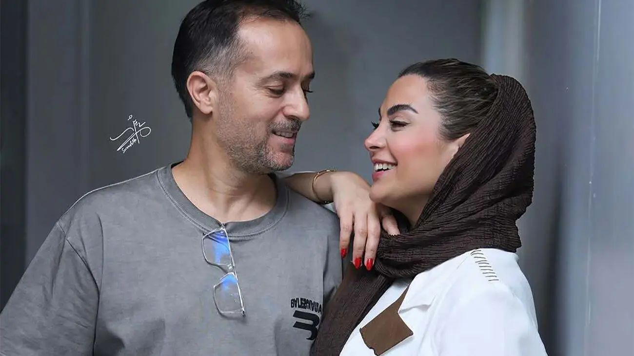 عکس| تولد 3 سالگی پسر احمد مهران فر و مونا فائزپور؛ چقدر شبیه پدرش شده! - تصویر شاخص