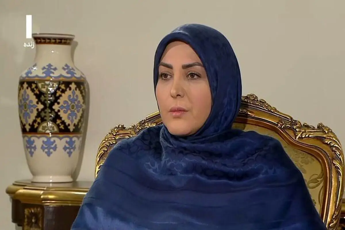 خنده المیرا شریفی مقدم از چهره جدید خسرو معتضد + ویدئو - تصویر شاخص
