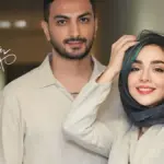 عروسی المیرا دهقانی با عشق برگزار شد / کوچیک و کم هزینه