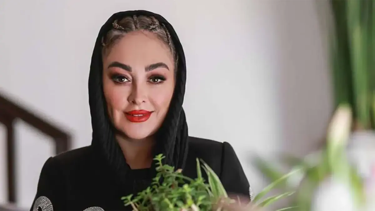 عکس| استایل جدید الهام حمیدی در ایتالیا با تیپی لوکس و رنگارنگ