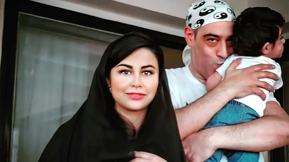 عکس| خانه مجلل امیریل ارجمند و همسرش یاسمینا باهر با مبلمان سلطنتی و دکور کلاسیک چشم‌نواز!
