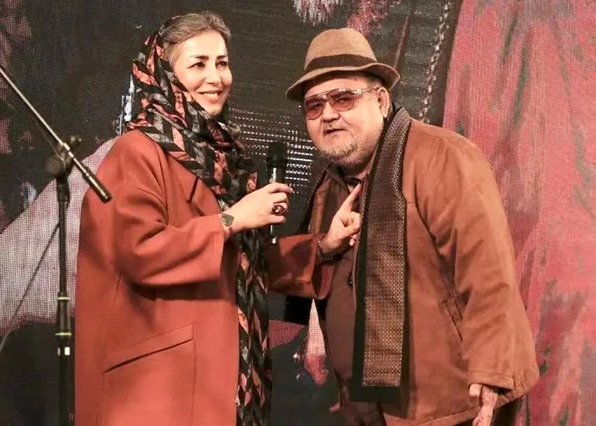 پست احساسی همسر اکبر عبدی، برای فوت شوهرش / اشک کاربران در آمد - تصویر شاخص